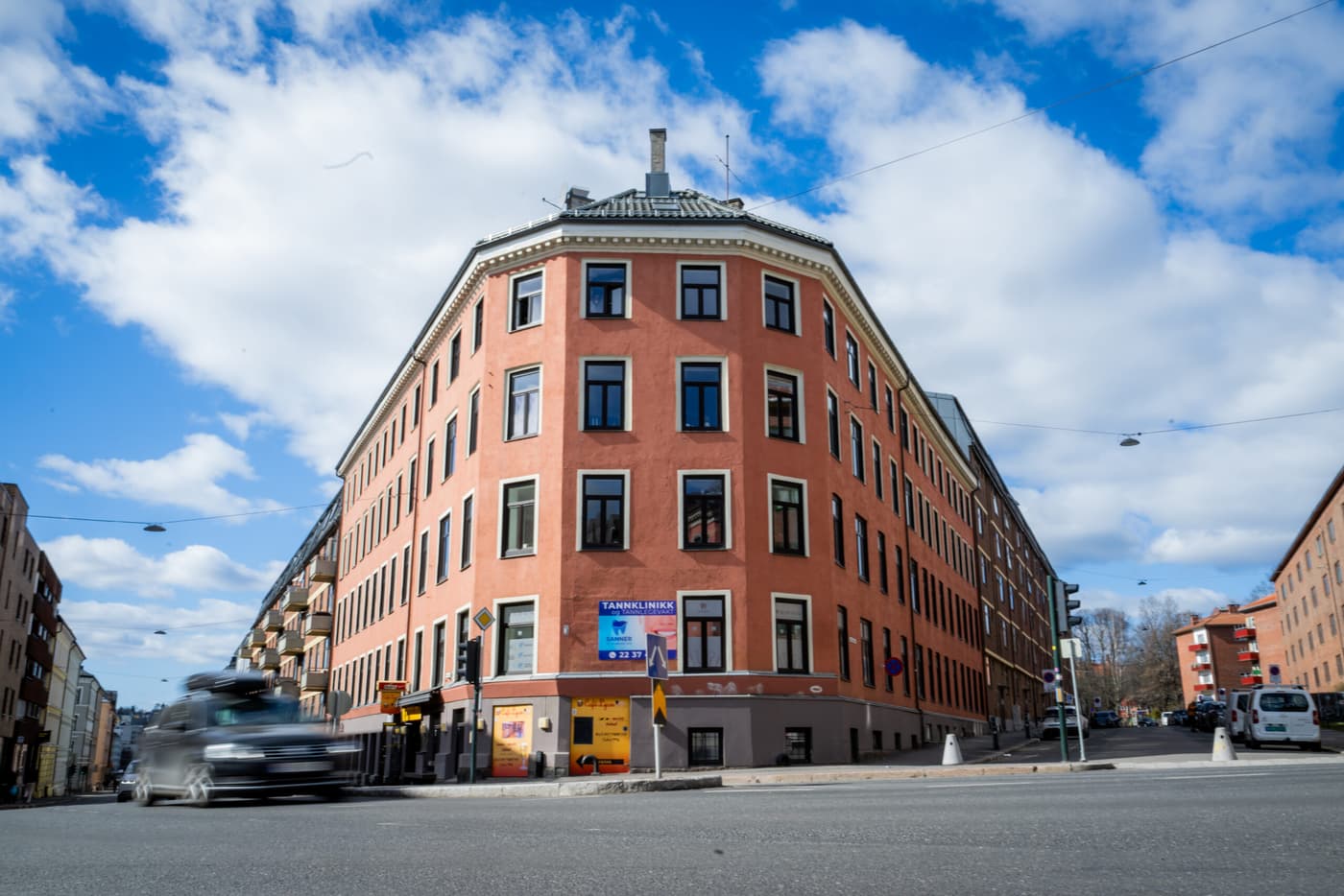 akutt tannhelsehjelp