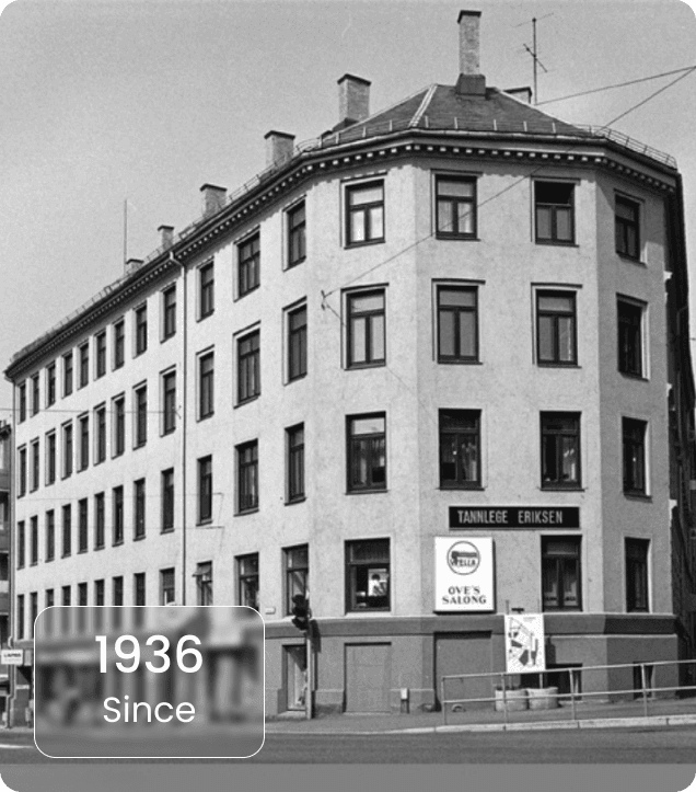 Om Sanner Tannlegeklinikk og Tannlegevakt